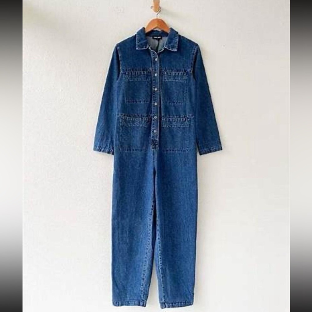 Ilana Kohn Tia Coverall denim - Picture 4 of 7